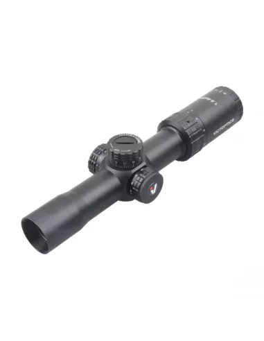 Visor LPVO S4 1.5-6x28 - Victor Optics
