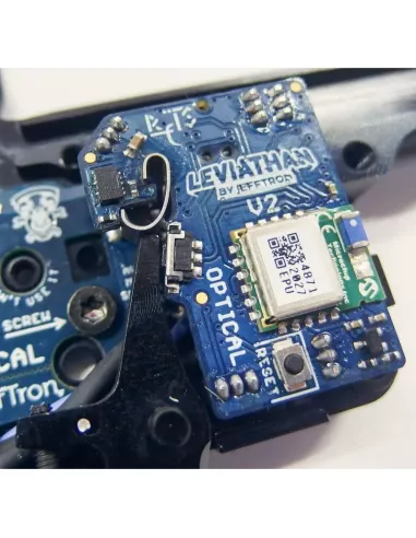 Gatillo Electrónico Optico Leviathan V2 - Jefftron