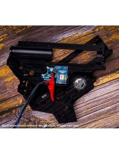 Gatillo Electrónico Optico Leviathan V2 - Jefftron