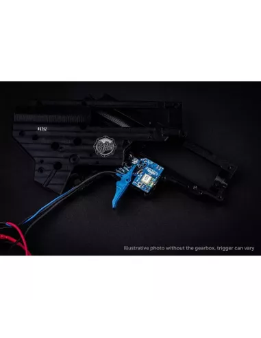 Gatillo Electrónico Optico Leviathan V2 - Jefftron