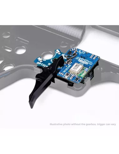 Gatillo Electrónico Optico Leviathan V2 - Jefftron