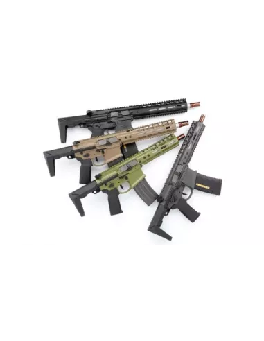 Fusil M4 MWS Noveske Guetto Blaster 7 - Double Eagle