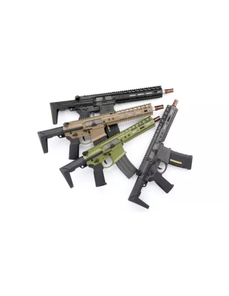 Fusil M4 MWS Noveske Guetto Blaster 7 - Double Eagle