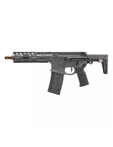 Fusil M4 MWS Noveske Guetto Blaster 7 - Double Eagle