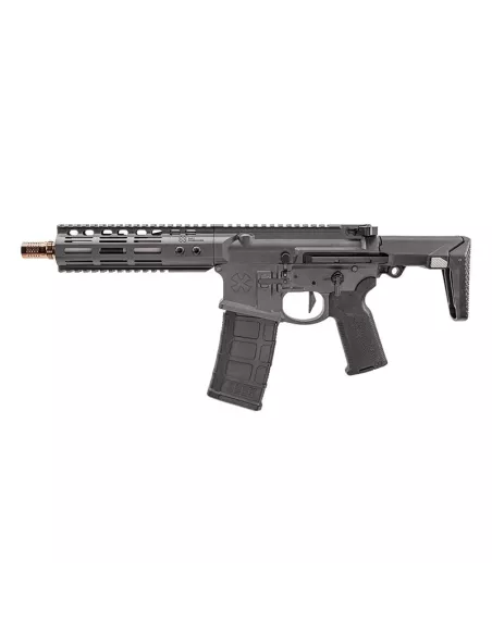Fusil M4 MWS Noveske Guetto Blaster 7 - Double Eagle