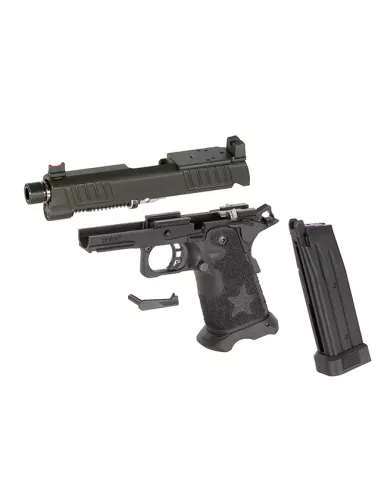Pistola GBB Staccato 2011 C2 EMG (Upgrade) - Army