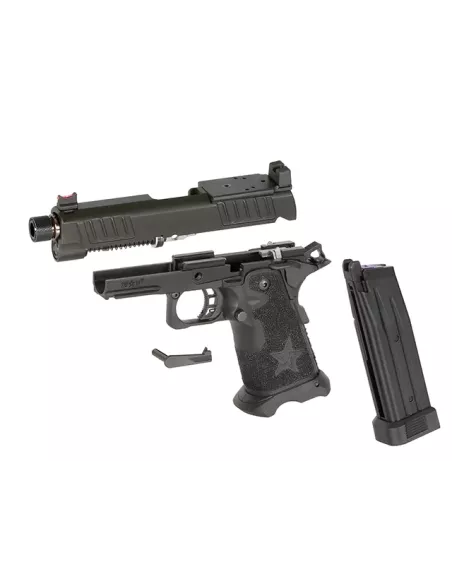 Pistola GBB Staccato 2011 C2 EMG (Upgrade) - Army