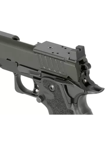 Pistola GBB Staccato 2011 C2 EMG (Upgrade) - Army