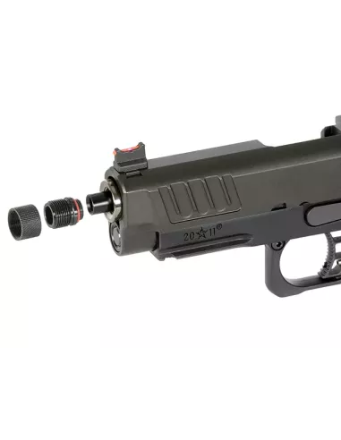 Pistola GBB Staccato 2011 C2 EMG (Upgrade) - Army