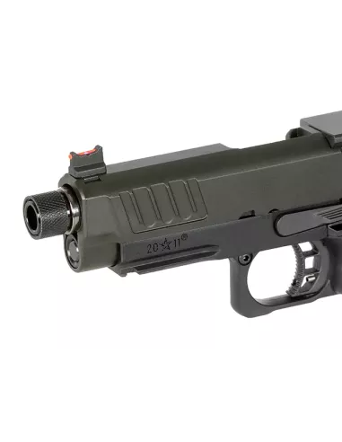 Pistola GBB Staccato 2011 C2 EMG (Upgrade) - Army