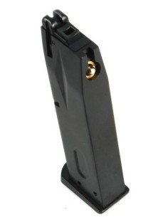 Cargador Pistola Gas M9 KJ
