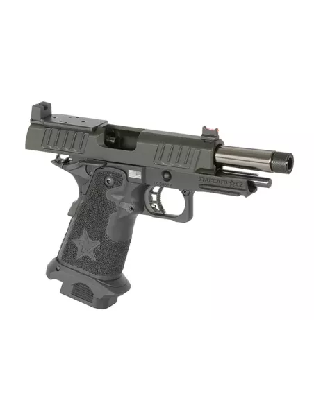 Pistola GBB Staccato 2011 C2 EMG (Upgrade) - Army