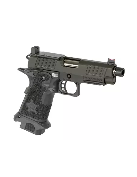 Pistola GBB Staccato 2011 C2 EMG (Upgrade) - Army