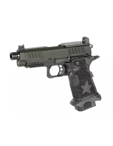 Pistola GBB Staccato 2011 C2 EMG (Upgrade) - Army