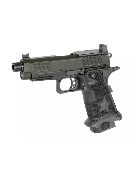 Pistola GBB Staccato 2011 C2 EMG (Upgrade) - Army