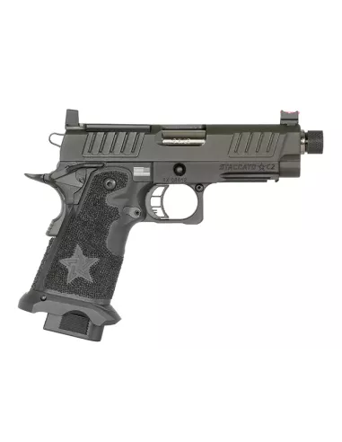 Pistola GBB Staccato 2011 C2 EMG (Upgrade) - Army