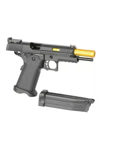 Pistola GBB Hi-Capa 3331 - Golden Eagle