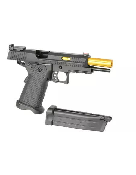 Pistola GBB Hi-Capa 3331 - Golden Eagle