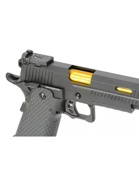 Pistola GBB Hi-Capa 3331 - Golden Eagle