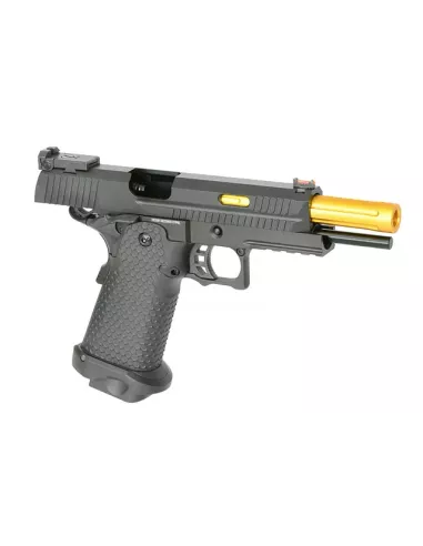 Pistola GBB Hi-Capa 3331 - Golden Eagle
