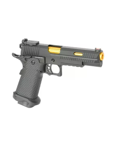 Pistola GBB Hi-Capa 3331 - Golden Eagle
