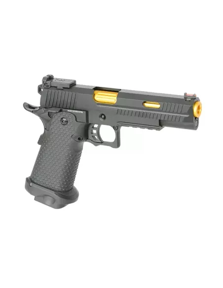 Pistola GBB Hi-Capa 3331 - Golden Eagle