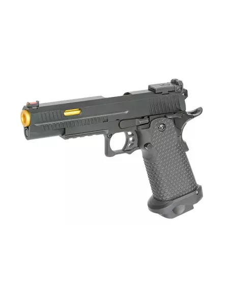 Pistola GBB Hi-Capa 3331 - Golden Eagle