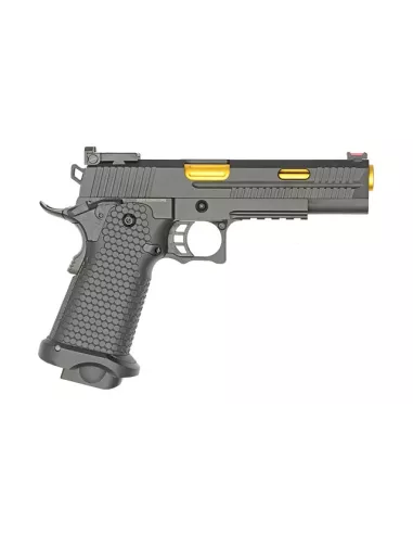 Pistola GBB Hi-Capa 3331 - Golden Eagle