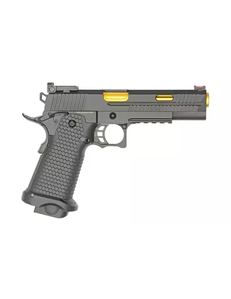Pistola GBB Hi-Capa 3331 - Golden Eagle