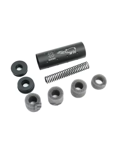 Silenciador Stubby Noveske 107mm - FMA
