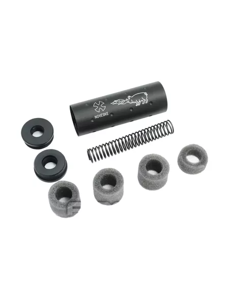 Silenciador Stubby Noveske 107mm - FMA