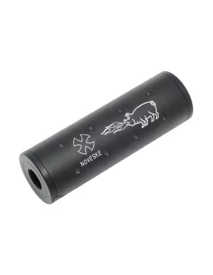 Silenciador Stubby Noveske 107mm - FMA