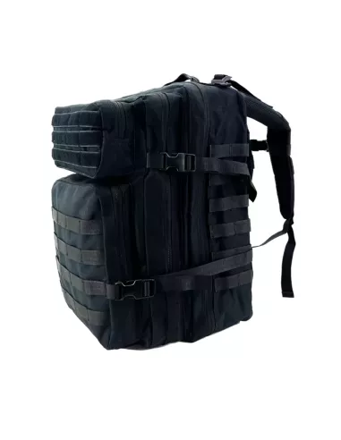 Mochila Asalto 45L V3 BK - SIXMM