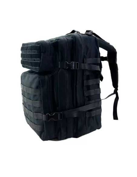 Mochila Asalto 45L V3 BK - SIXMM