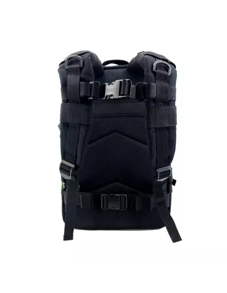 Mochila Asalto 45L V3 BK - SIXMM