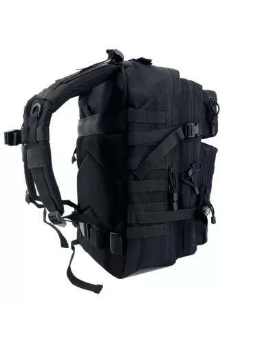 Mochila Asalto 45L V3 BK - SIXMM