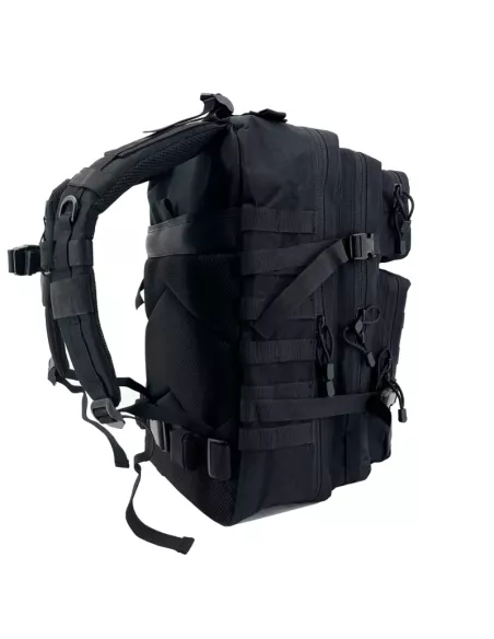 Mochila Asalto 45L V3 BK - SIXMM