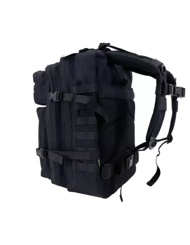 Mochila Asalto 45L V3 BK - SIXMM