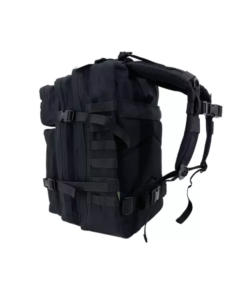 Mochila Asalto 45L V3 BK - SIXMM
