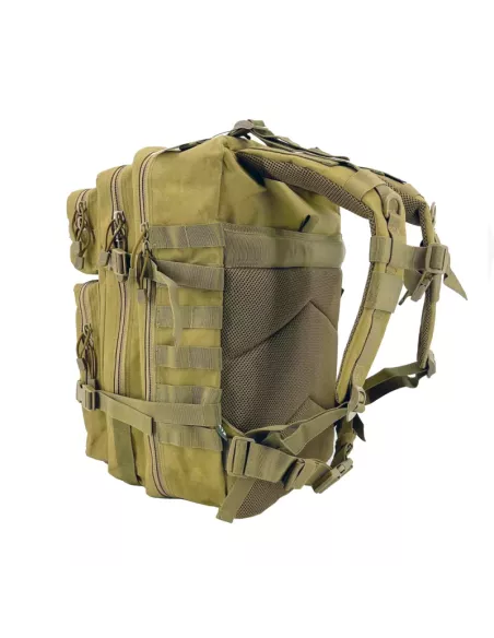 Mochila Asalto 45L V3 TAN - SIXMM