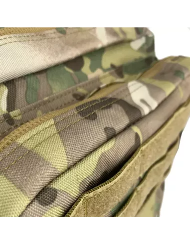 Mochila Asalto 45L V3 BK - SIXMM