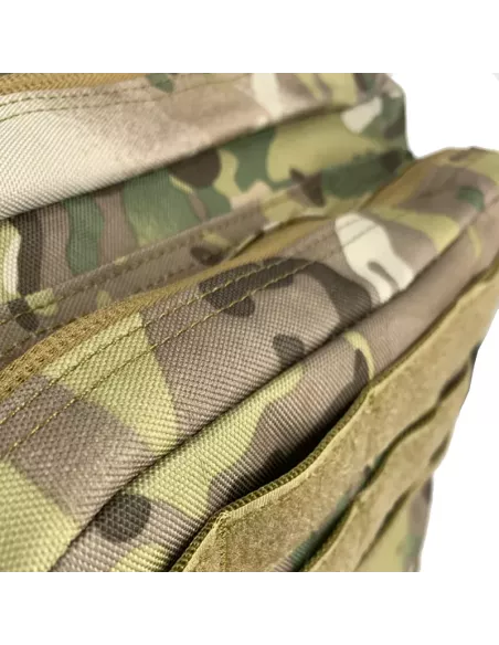 Mochila Asalto 45L V3 BK - SIXMM