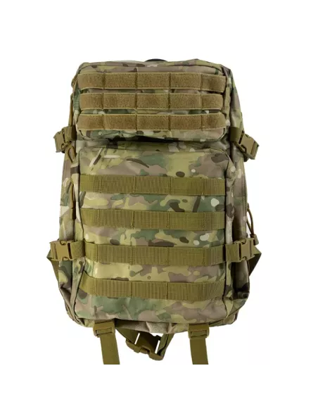 Mochila Asalto 45L V3 BK - SIXMM