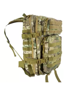 Mochila Asalto 45L V3 BK - SIXMM 2
