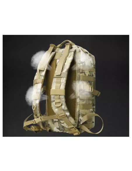 Mochila Táctica ADS 30-35 Litros - Sixmm