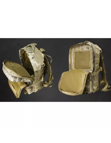 Mochila Táctica ADS 30-35 Litros - Sixmm