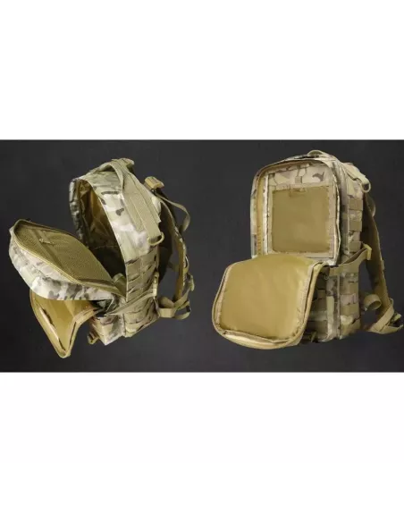 Mochila Táctica ADS 30-35 Litros - Sixmm