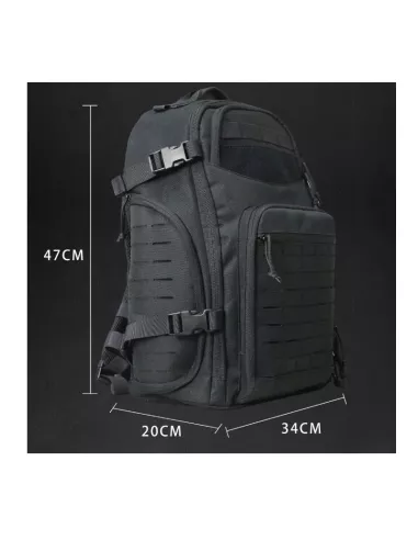 Mochila Táctica DG 40 Litros - Sixmm
