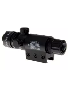 Laser Rojo Con Pulsador - Dual Code 2