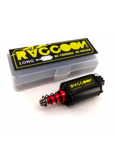 Motor Hight Performance Largo - Raccoon